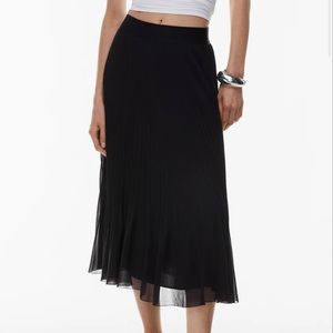 NWT Wilfred Twirl Skirt